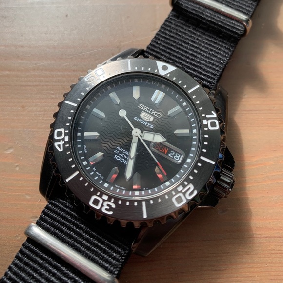 Seiko Accessories 5 Sports Watch Diver Poshmark